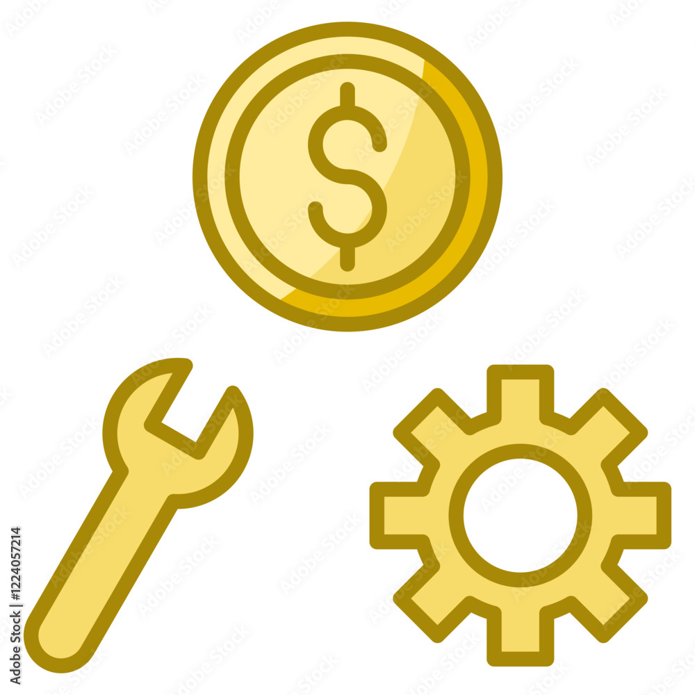 Service Icon Element For Design Service Icon Element For Design