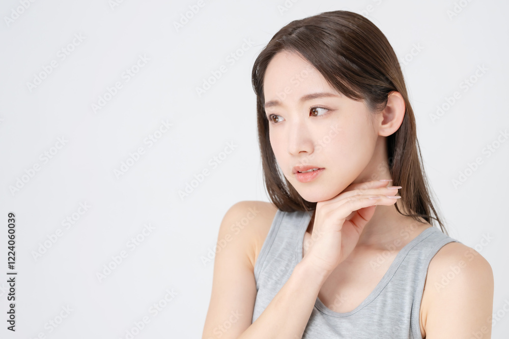 女性 女性