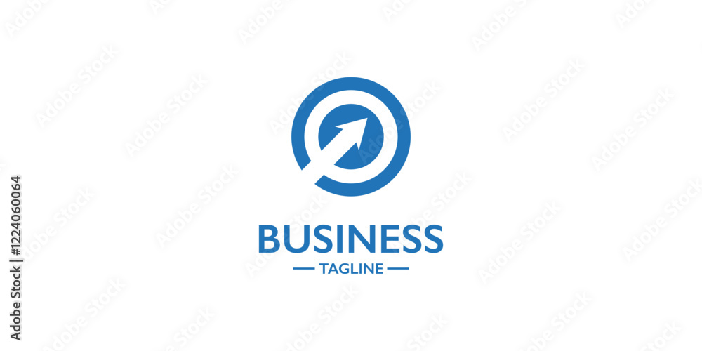 Simple creative business logo design Simple creative business logo design