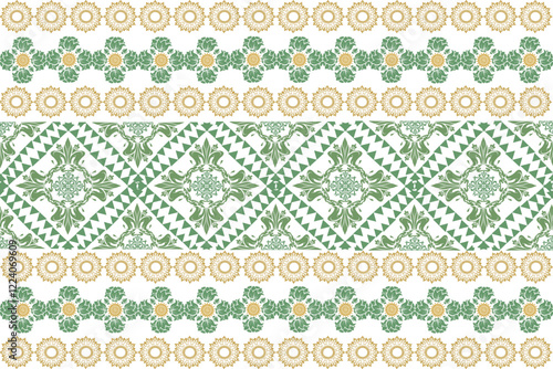 Patterns, textiles, cultural aspects, ethnic backgrounds