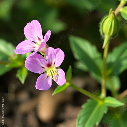 Selfheal Flower photo