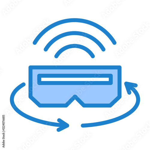 Virtual Reality Icon