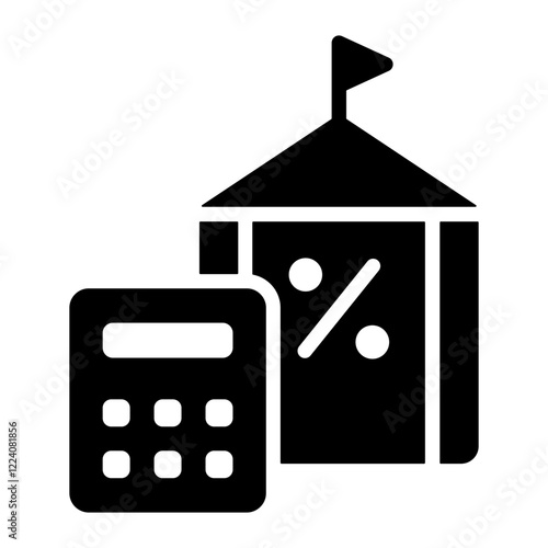 Tax Estimate Icon