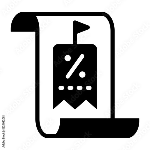 Tax Invoice Icon