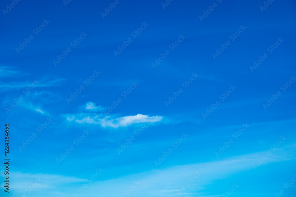 Panorama of cloud clear sky background for summer vacation concept at ocean and summer sea water with sunlight of beautiful cloudy Panorama of cloud clear sky background for summer vacation concept at ocean and summer sea water with sunlight of beautiful cloudy