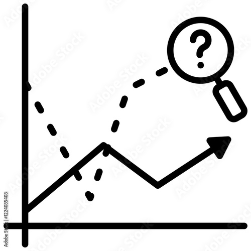 Forecast Outline Icon