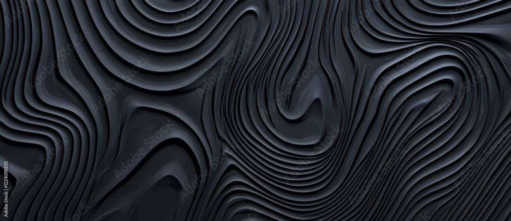 Seamless repeating black background pattern, gradient font design. Seamless repeating black background pattern, gradient font design.