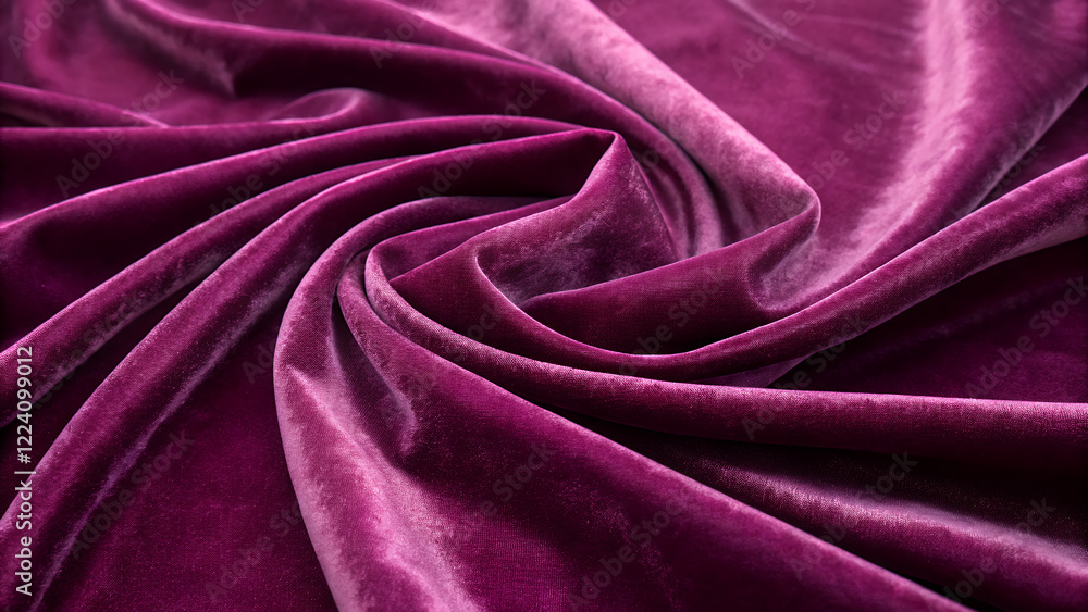 Obraz premium fabric Material