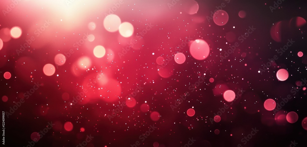 Blurry abstract light on a burgundy-silver gradient Blurry abstract light on a burgundy-silver gradient