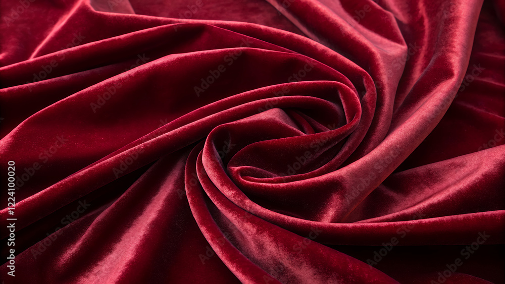 Fototapeta premium fabric Material