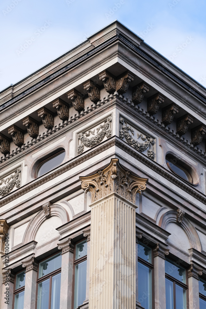 Architecture in Helsinki