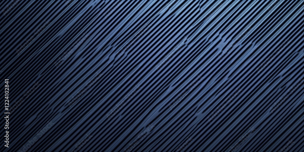 Abstract Diagonal Lines in Deep Blue Hues: A Textured Masterpiece Abstract Diagonal Lines in Deep Blue Hues: A Textured Masterpiece