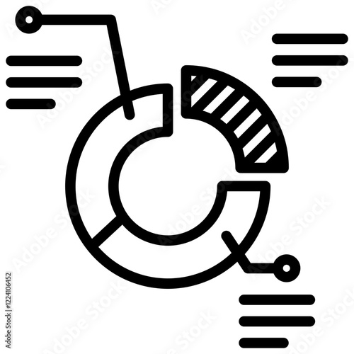 Sector Outline Icon