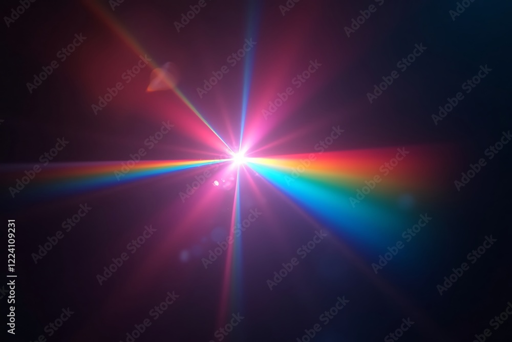 Obraz premium abstract light background