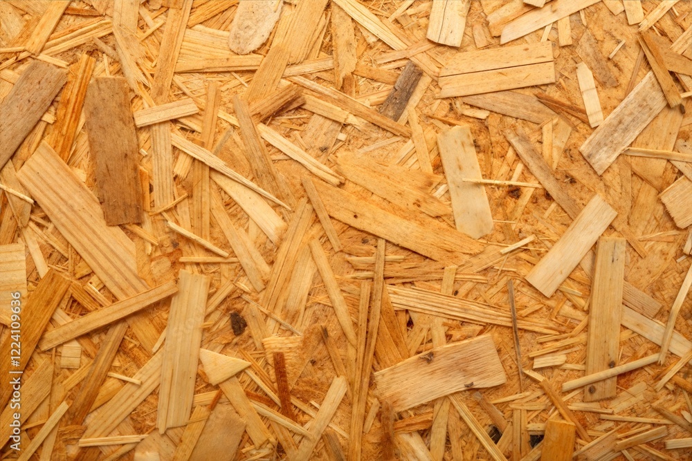 Oriented Strand Board Texture Oriented Strand Board Texture