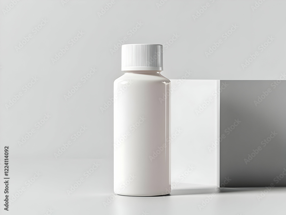 Clean Bottle Mockup Design Now Clean Bottle Mockup Design Now