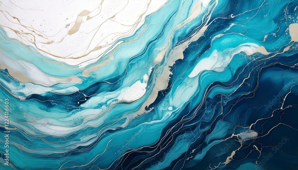 A Vibrant Abstract Background Wallpaper A Vibrant Abstract Background Wallpaper
