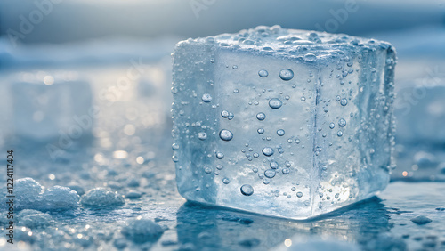 ice Material