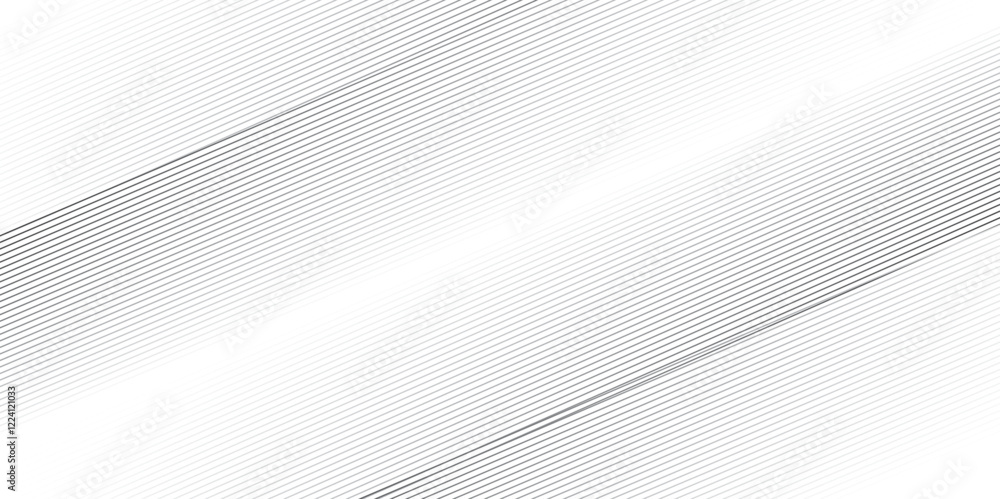 Fototapeta premium Elegant white background with diagonal 3d shape design