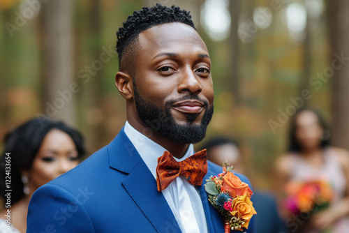 Best Man Wedding