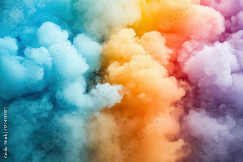 Color Full Background