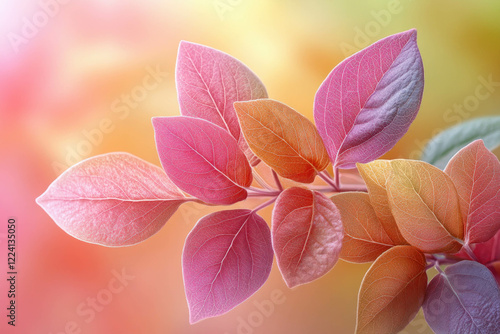 Soft Focus Abstract Background