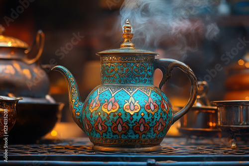Turkish Coffee Pot