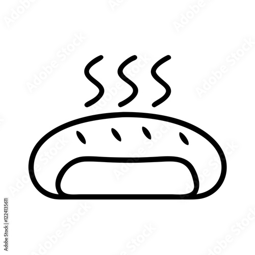 bread icon design