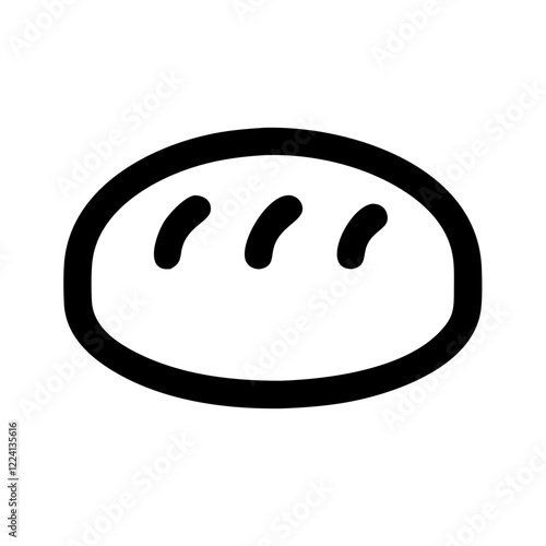 bread icon design
