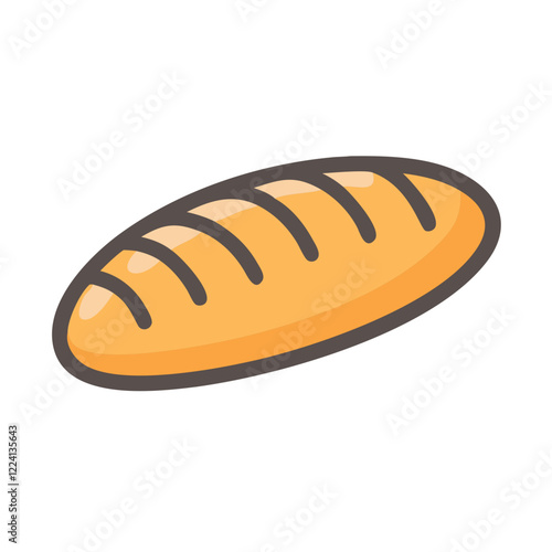 bread icon design