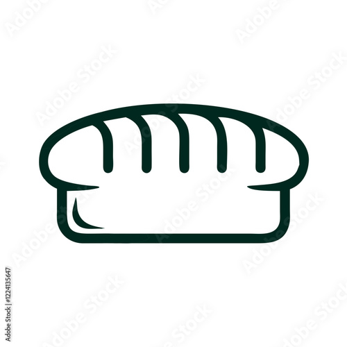 bread icon design