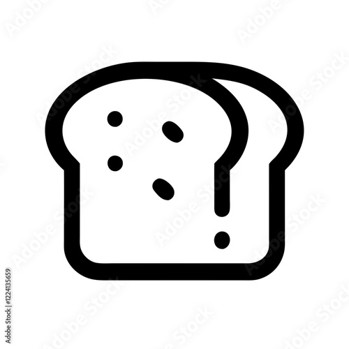 bread icon design
