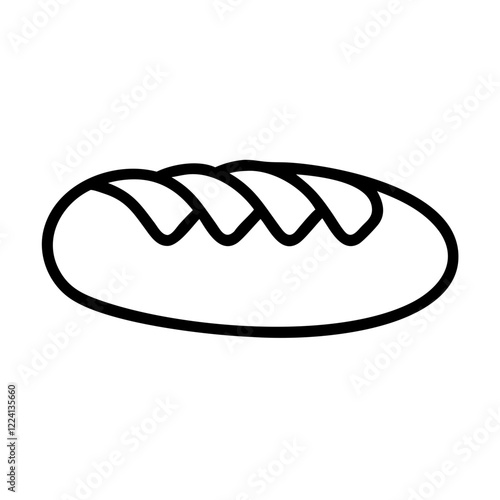 bread icon design