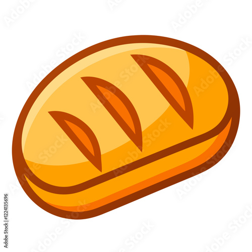 bread icon design