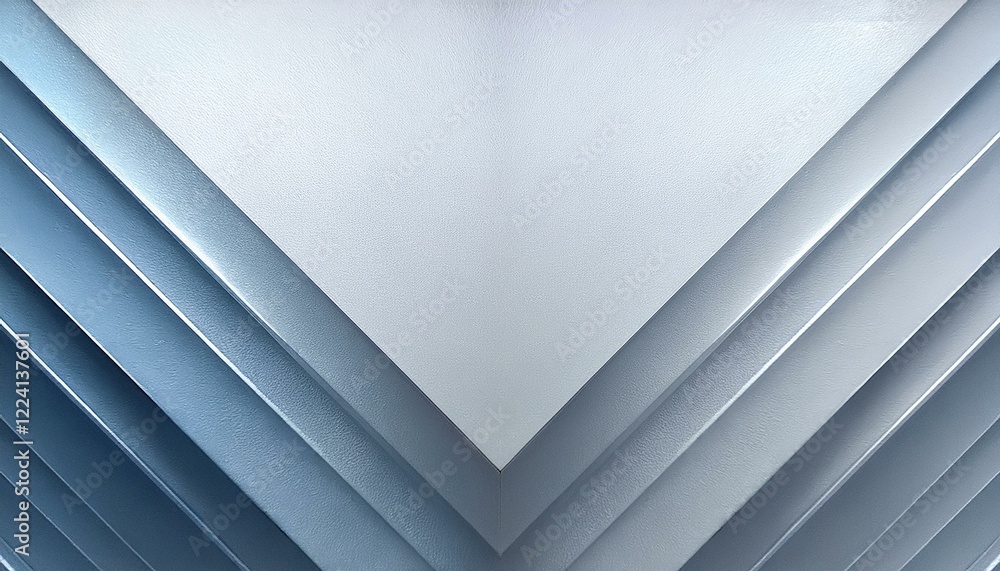 Obraz premium abstract background with lines, building, lines, wall, technology, concept, shape, blue, 