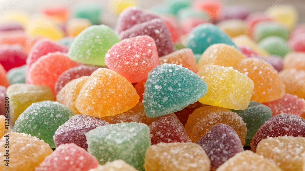 colorful jelly candies colorful jelly candies