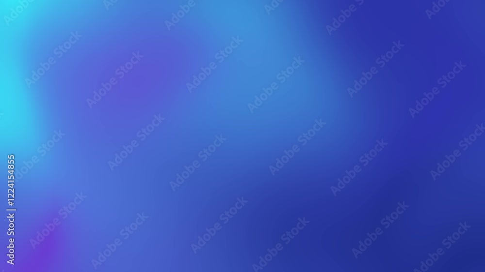 Loop gradient background blue and orange slow motion looping video, Abstract blue background,
Looped abstract iridescent background animation. Colorful Abstract blurred gradient mesh background