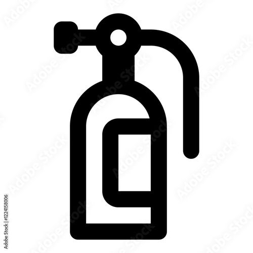 fire extinguisher icon