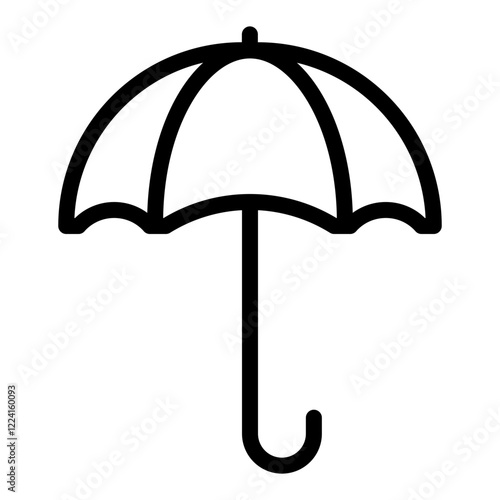 umbrella icon