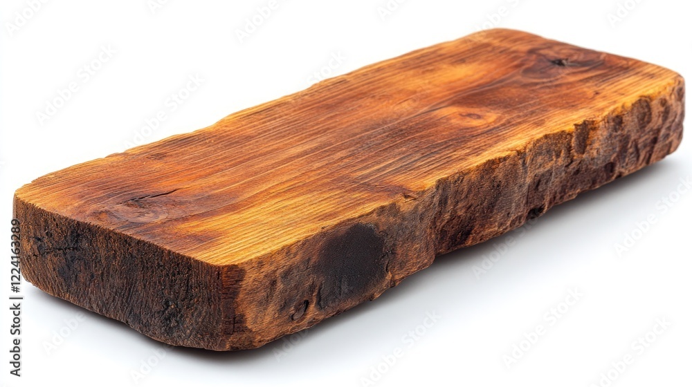 Rustic wooden board, studio, isolated, food styling Rustic wooden board, studio, isolated, food styling