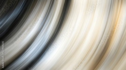 Abstract swirling lines, beige, grey, background, design