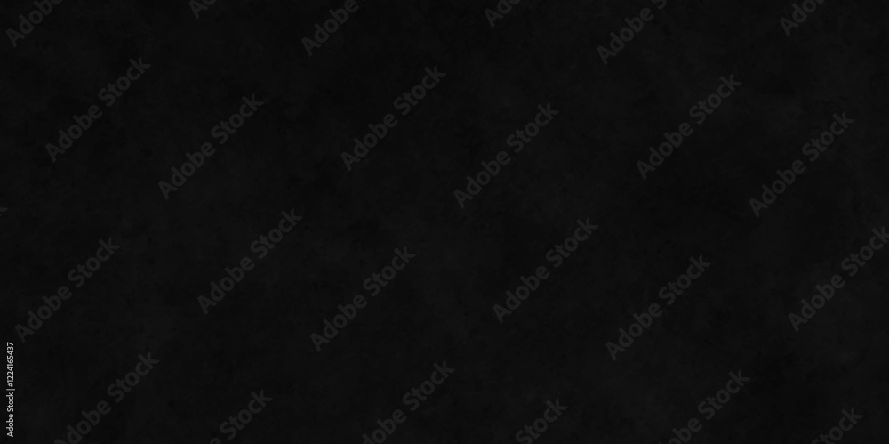 Fototapeta premium Dark black grunge wall charcoal colors texture backdrop background. Black Board Texture or Background. abstract grey color design are light with white gradient background.