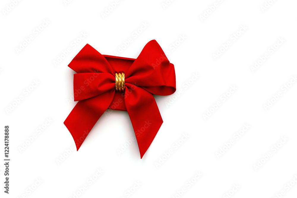 Red Velvet Bow: A rich, luxurious red velvet bow with golden accents, tied elegantly. Perfect for adding a touch of festive elegance to your designs. Red Velvet Bow: A rich, luxurious red velvet bow with golden accents, tied elegantly. Perfect for adding a touch of festive elegance to your designs.