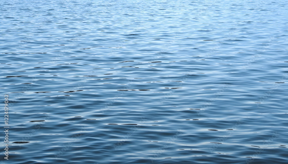 Calming Blue Water Texture Background Image Calming Blue Water Texture Background Image