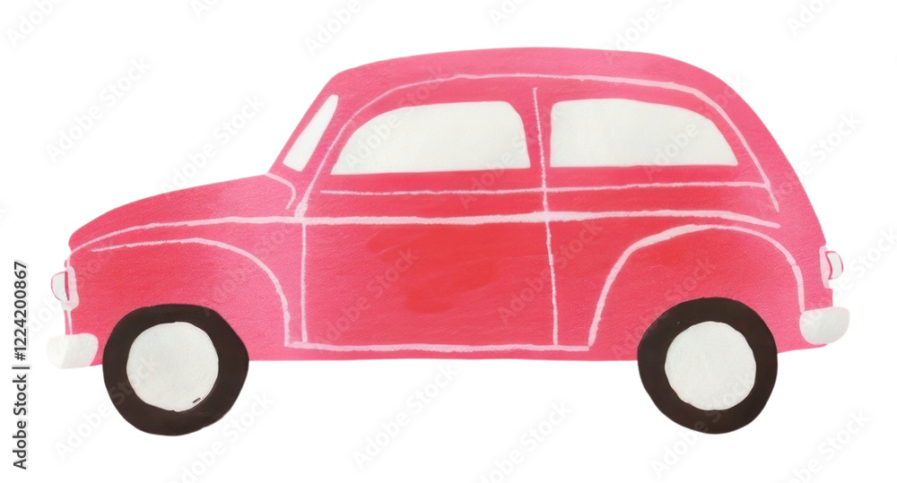 PNG Cute car vehicle wheel transportation. PNG Cute car vehicle wheel transportation.