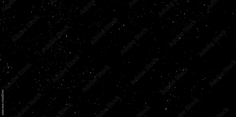 Dark space with small stars. The stars are like small bright lights. Dark space with small stars. The stars are like small bright lights.
