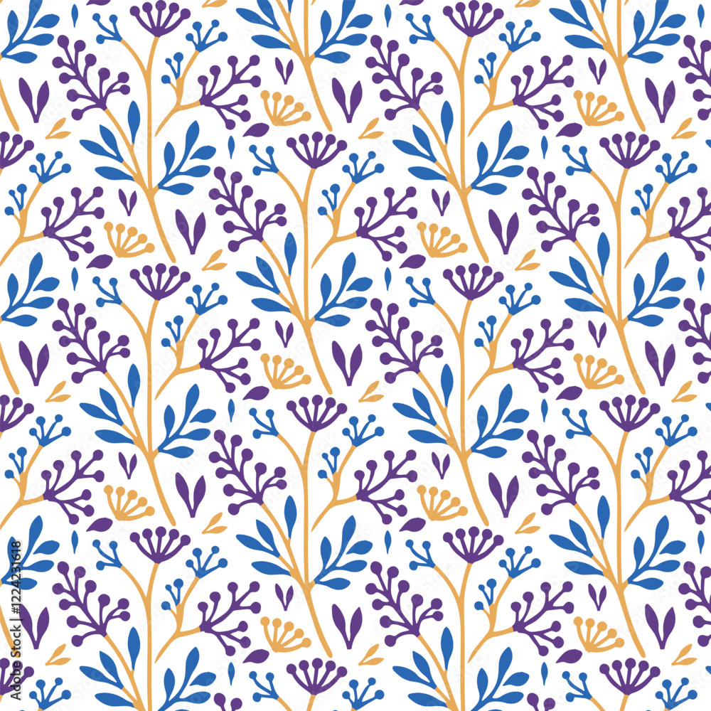tropical blossom pattern with exotic flower motifs for seamless wrapping fabric and wallpaper designs tropical blossom pattern with exotic flower motifs for seamless wrapping fabric and wallpaper designs