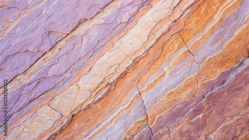 Fototapeta premium Abstract Grunge Stone Background with Colorful Textures and Patterns for Versatile Use