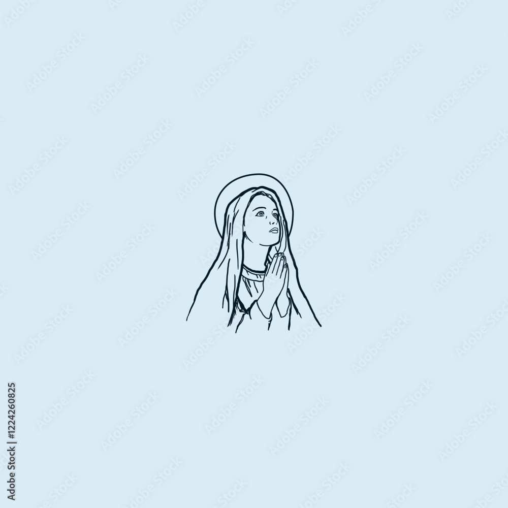 THESE HIGH QUALITY MOTHER MARIA VECTOR FOR USING VARIOUS TYPES OF DESIGN WORKS LIKE T-SHIRT, LOGO, TATTOO AND HOME WALL DESIGN
THESE HIGH QUALITY MOTHER MARIA VECTOR FOR USING VARIOUS TYPES OF DESIGN WORKS LIKE T-SHIRT, LOGO, TATTOO AND HOME WALL DESIGN