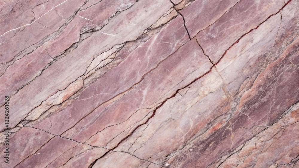 Abstract Grunge Background with Textured Stone Features and Unique Color Variations